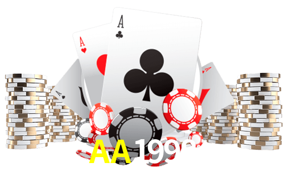 Jogue jogos de pôquer em AA1998