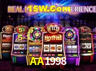 Recursos de Bônus AA1998