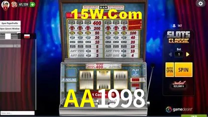 Integração de APIs AA1998