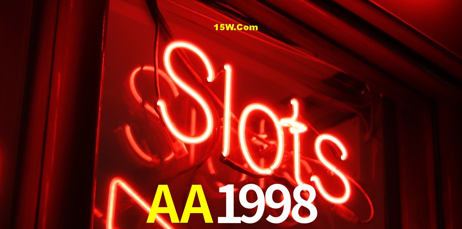 Seasonal Promotions AA1998