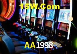 Account Benefits AA1998