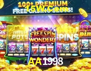 Promoção Relâmpago AA1998