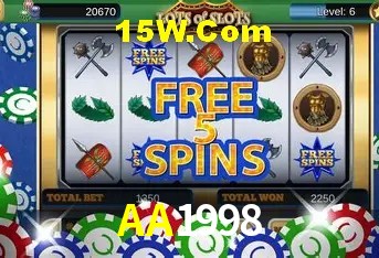 Login Seguro AA1998