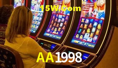 Bônus de Boas-vindas AA1998