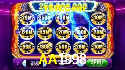 Experimente o Login Seguro Premium no AA1998
