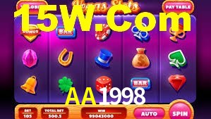 Sports Statistics AA1998