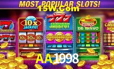 Experiência VIP AA1998