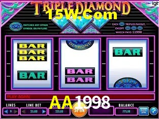 Promoções Sazonais AA1998