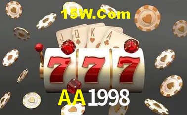 Benefícios da Conta AA1998